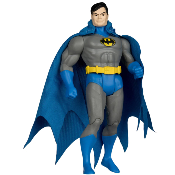 Batman Actionfigur (DC Super Powers #49, McFarlane 2025) – Bruce Wayne Silver Age